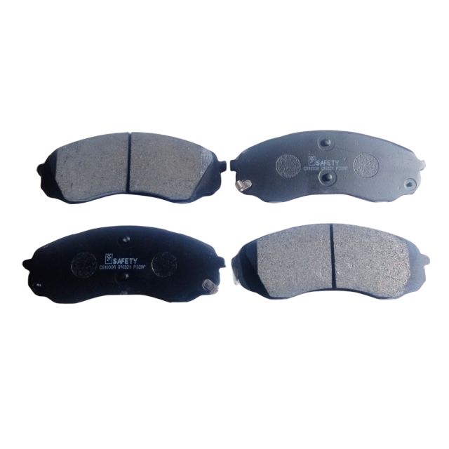 Hyundai H1, Kia Carnival. Pastillas de Freno Delanteras Marca Safety