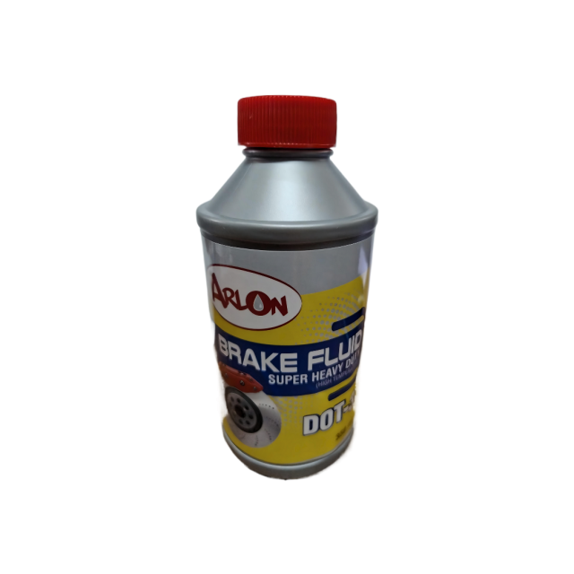 ARLON Liquido de Freno DOT 3 350ml.