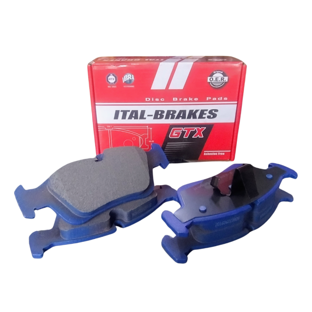 BMW 316i 318i 318iS 320i 320ia 323i 325i 325Xi 328i Z3 Z4 Pastillas de Freno Delanteras Marca GTX 928