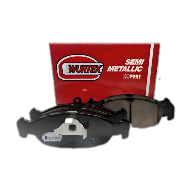 WURTEX Juego de Pastillas de Freno Delantera CHEVROLET CITROEN DAEWOO