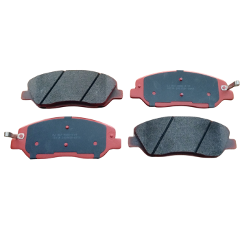 Hyundai Santa Fe, Genesis. Kia Sorento, Mohave, Lotze. Ssangyong Korando, Rexton, Musso. Maxus G10. Pastillas de Freno Delanteras Marca Ital Brakes PM 914