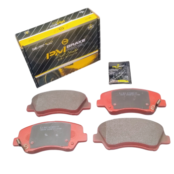 Hyundai Accent, Elantra, Equus, I20, I30, Veloster. Kia Cerato, Koup, Rio. Renault Fluence. Pastillas de Freno Delanteras Ital Brakes PM 1158