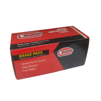 Kia Frontier, Asia Topic. Pastillas de Freno Delanteras. Marca Wurtex A10092G