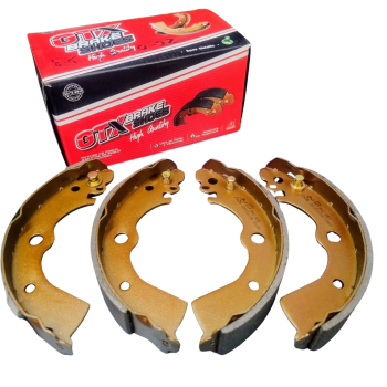 Nissan V16, Sunny, Almera. Patines de Freno Marca GTX Brake Shoes FH-1185-GTX