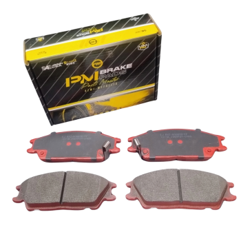 Pastillas de Freno Delanteras Hyundai Accent